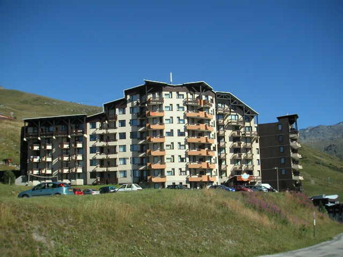 Studio Renove Avec Balcon - Proche Pistes Et Commerces - Fr-1-344-872 Apartment Saint-Martin-de-Belleville Exterior photo