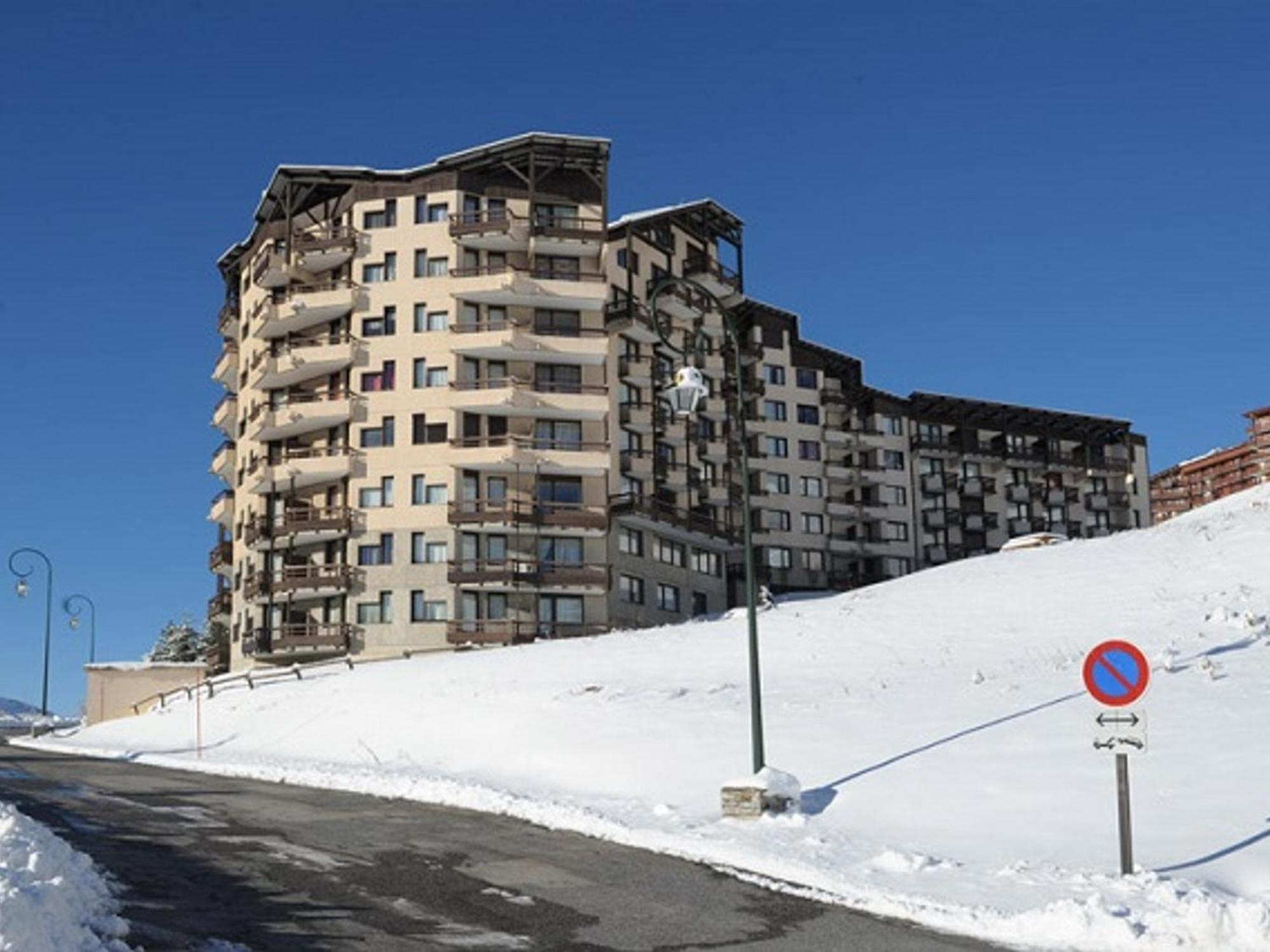 Studio Renove Avec Balcon - Proche Pistes Et Commerces - Fr-1-344-872 Apartment Saint-Martin-de-Belleville Exterior photo